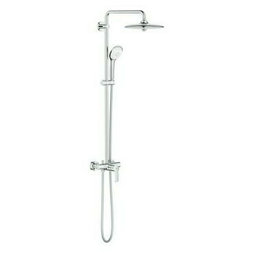 Systém sprchový Grohe Euphoria System 260 chrom 27473002