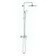 Systém sprchový Grohe Euphoria System 260 chrom 27473002