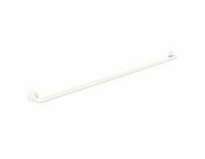 Madlo univerzální Bemeta Help 1 500 mm pevné bez krytky bílé