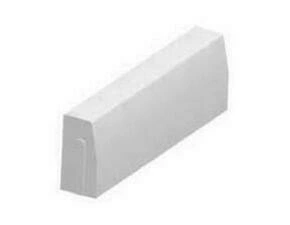 Obrubník betonový CS Beton H25 šedá 150×1000×250 mm