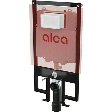 Modul instalační s perlinkou Alca Sádromodul Slim AM1101P/1200 pro závěsné WC