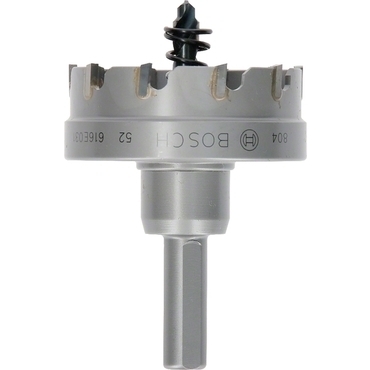 Děrovka Bosch Precision for Sheet Metal 52×20 mm