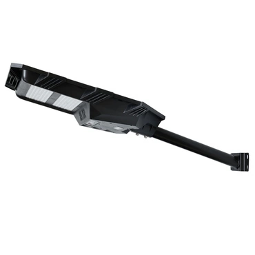 Svítidlo LED solární s čidlem pohybu a soumraku Ecolite Strada 40 W