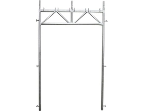 Rám lešení podchozí Plettac 2 m