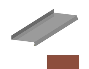 Parapet RS250S-30 SP 25 2M264 cihlově hnědá