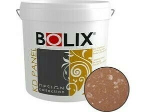 Omítka dekorativní Bolix TM DECO silent lady 25 kg