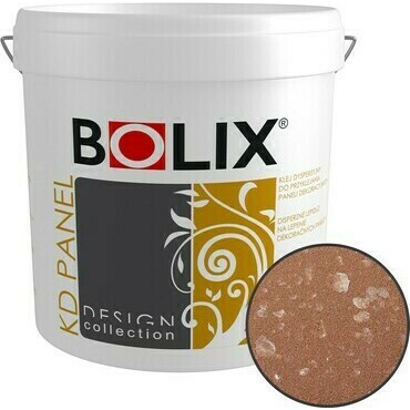 Omítka dekorativní Bolix TM DECO silent lady 25 kg