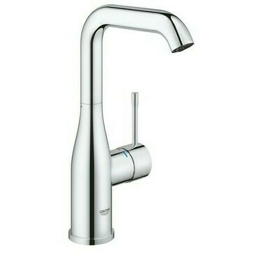 Baterie umyvadlová stojánková Grohe Essence velikost L chrom 23541001