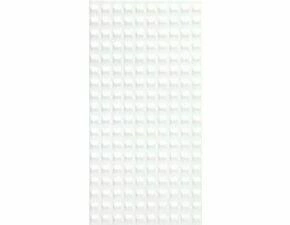 Dlažba Rako Color Two 10×20 cm bílá matná GRND8023