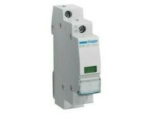 LED kontrolka zelená, Hager SVN121