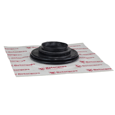 Manžeta prostupová fólií Betonpres na trubky průměru 100–125 mm