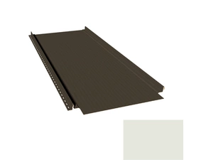 Krytina plechová LINEDEK 485 Micro SP 25 LESK 2W007 šedobílá Cut