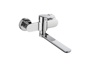 Baterie dřezová nástěnná Mereo Viana CBE30201 150 mm chrom ramínko 200 mm