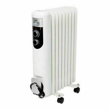Radiátor olejový Home FKOS9M 2 000 W