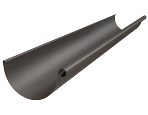 Žlab DEKRAIN ROBUST 250 RAL 8014 Testa di Moro 4 m