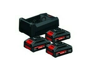 Sada startovací AKU Bosch EXBA18V-40, GAL12V/18V-80