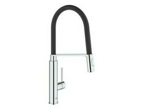 Baterie dřezová stojánková Grohe Concetto chrom 31491000