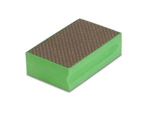 Houba brusná diamantová Norton Clipper 90×55 mm 60 zelená
