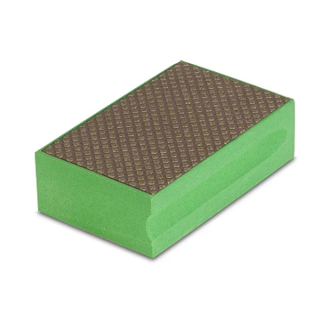 Houba brusná diamantová Norton Clipper 90×55 mm 60 zelená