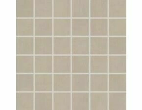 Mozaika Rako Up 5×5 cm (set 30×30 cm) šedohnědá WDM05509
