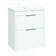 Skříňka s umyvadlem EBS City 610×720×395 mm bílá lesk CITY61B