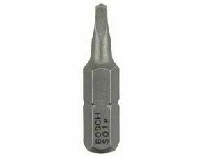 Bit šroubovací Bosch Extra-Hart R1 25 mm 3 ks