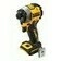 Utahovák rázový AKU DeWALT DCF850N