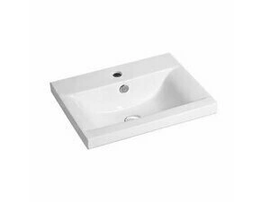 Umyvadlo nábytkové Mereo UC5139 510×395 mm