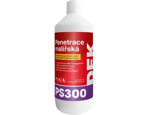 Penetrace malířská DEK PS300 , 1 kg