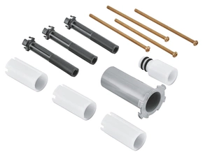 Prdlužovací set univerzální Grohe 14048000