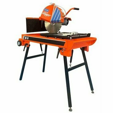 Pila stolová kamenická Norton Clipper CM 43 + 3 kotouče