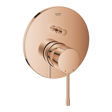 Baterie podomítková Grohe Essence 2-cestná Warm Sunset 24167DA1