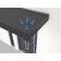 Stříška vchodová Guttavordach BS PLUS-P LED strip antracit 2 000×900 mm