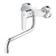Baterie dřezová nástěnná Grohe Eurosmart 150 mm chrom 32224003