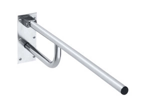 Úchyt sklopný Bemeta Help 850 mm bez krytky nerez matný