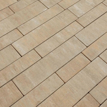 Dlažba betonová BEST OLYMPIA standard sand výška 80 mm