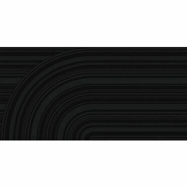 Dekor Rako Metro 30×60 cm černá WAKVK651