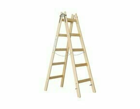 Štafle dřevěné 5 příček