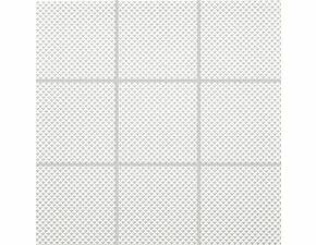 Dlažba Rako Color Two 10×10 cm bílá matná GRS0K623