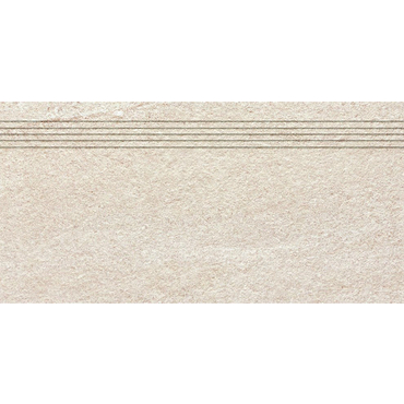 Schodovka Rako QUARZIT 30×60 cm béžová DCVSE735