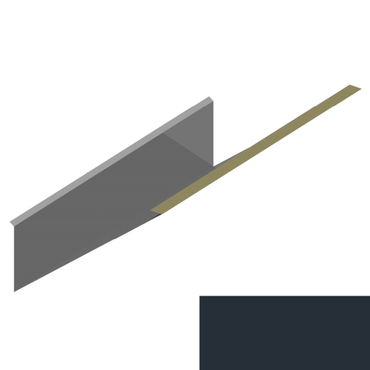 Lemování ke komínu vrchní RS416V-60 SP 25 RAL 7016 antracitově šedá