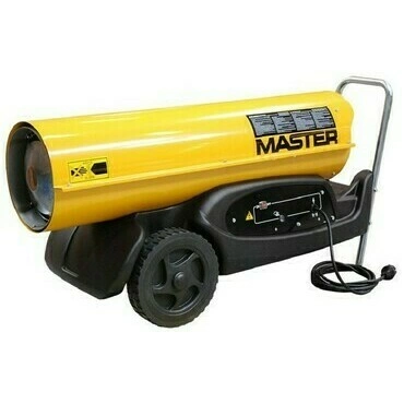 Topidlo naftové Master B 180