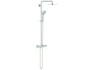Systém sprchový termostatický Grohe Euphoria System 210 chrom 27964000