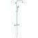 Systém sprchový termostatický Grohe Euphoria System 210 chrom 27964000