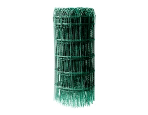 Pletivo dekorační Dekoran Zn + PVC zelené výška 0,9 m 25 m/role