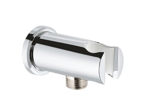 Držák sprchy s vývodem Grohe Rainshower chrom