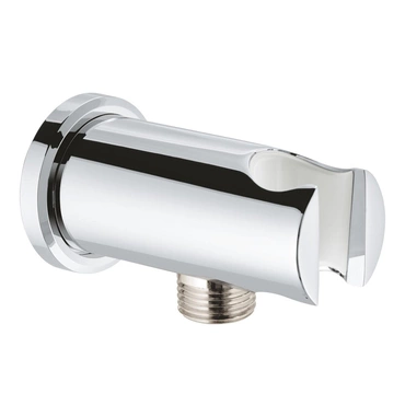 Držák sprchy s vývodem Grohe Rainshower chrom