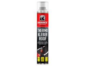 Lepidlo na polystyren Den Braven Thermokleber Roof 750 ml