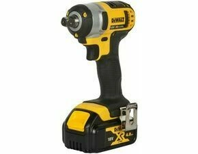 Utahovák rázový AKU DeWALT DCF880M2