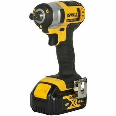 Utahovák rázový AKU DeWALT DCF880M2